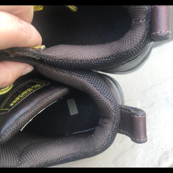 Doc Martens Industrial Iron Non Metallic. - Picture 13 of 16